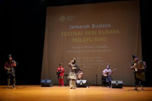 Festival Seni Budaya Melayu Riau 2025 Dimeriahkan Puluhan Seniman